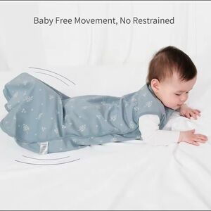 New Insular Sleeveless Baby Sleep Sack